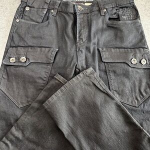 Parasuco Charcoal Slim Jeans